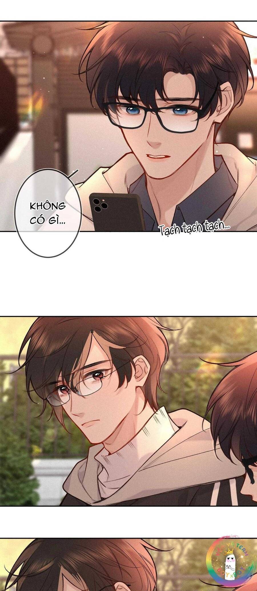 Em Đến Cùng Cơn Gió Chapter 33 - 6