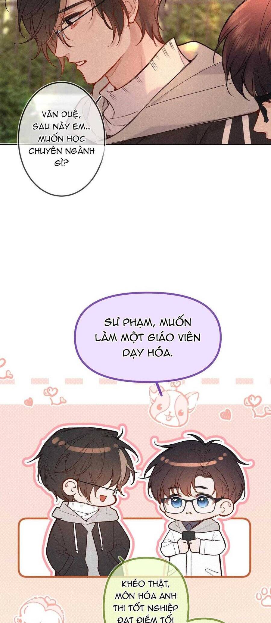 Em Đến Cùng Cơn Gió Chapter 33 - 7