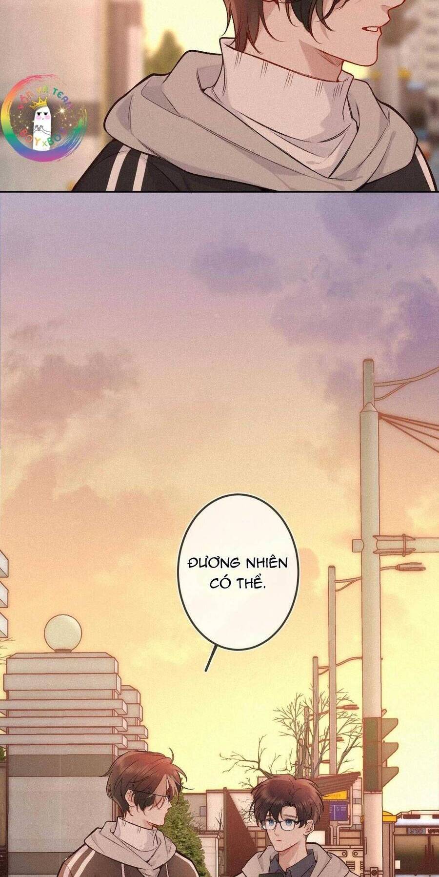 Em Đến Cùng Cơn Gió Chapter 33 - 10