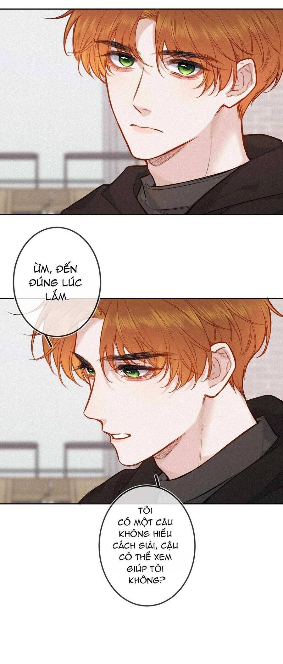 Em Đến Cùng Cơn Gió Chapter 34 - 14