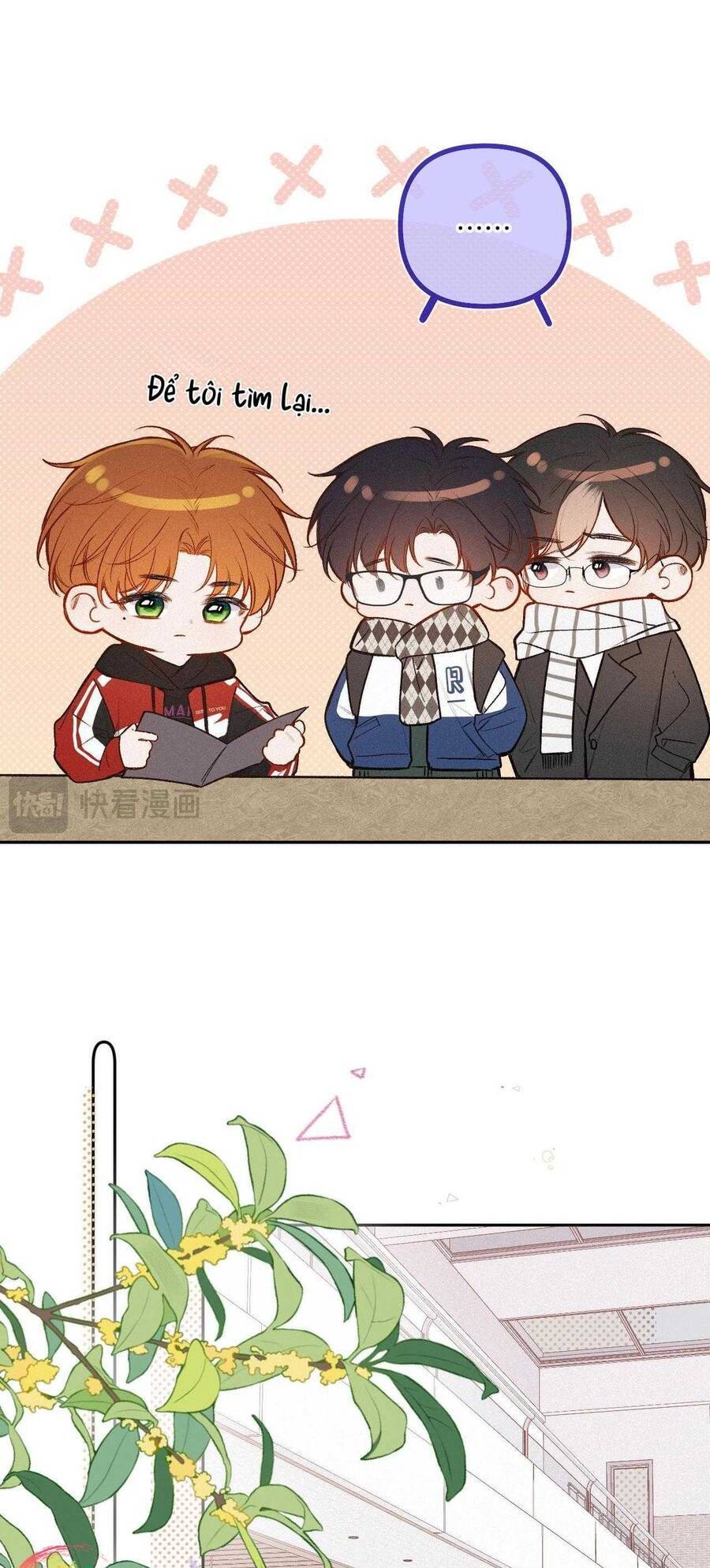 Em Đến Cùng Cơn Gió Chapter 34 - 15