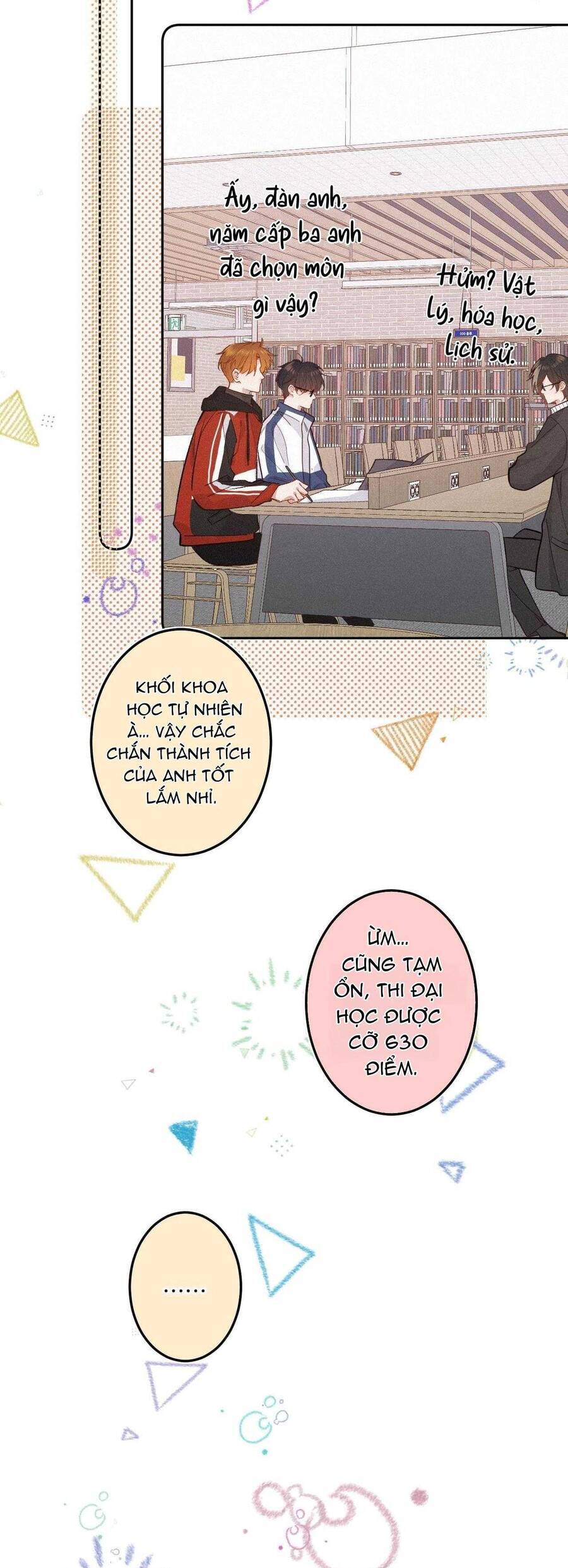 Em Đến Cùng Cơn Gió Chapter 34 - 17