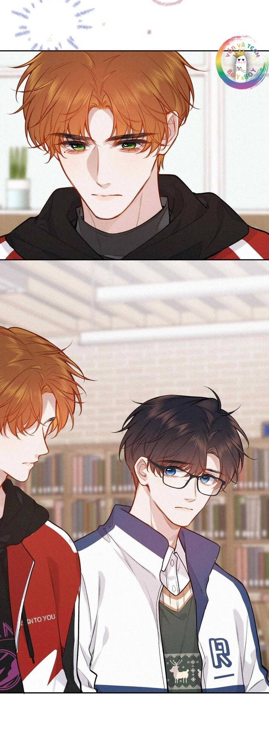 Em Đến Cùng Cơn Gió Chapter 34 - 18