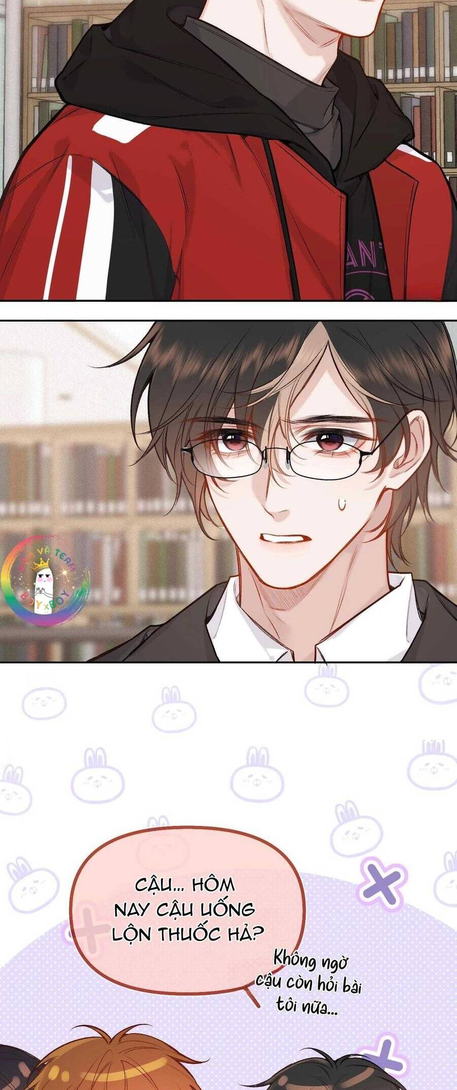 Em Đến Cùng Cơn Gió Chapter 34 - 20