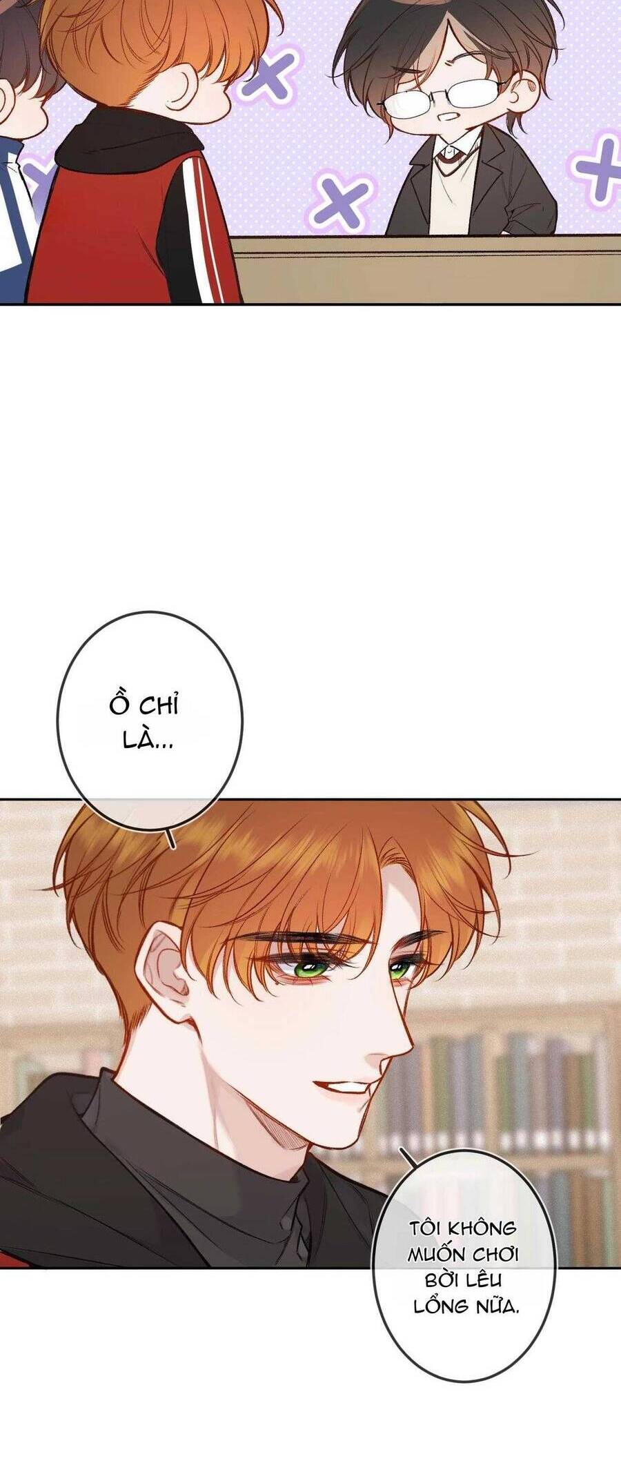 Em Đến Cùng Cơn Gió Chapter 34 - 21