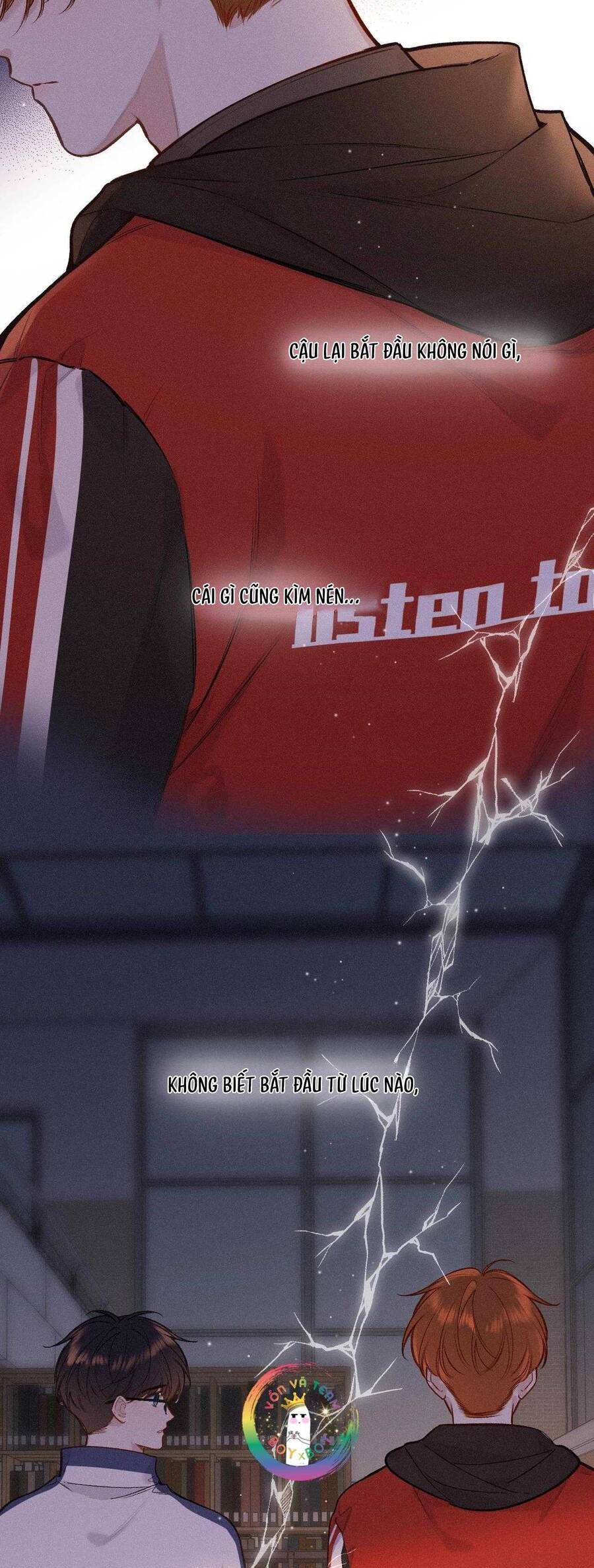 Em Đến Cùng Cơn Gió Chapter 34 - 24