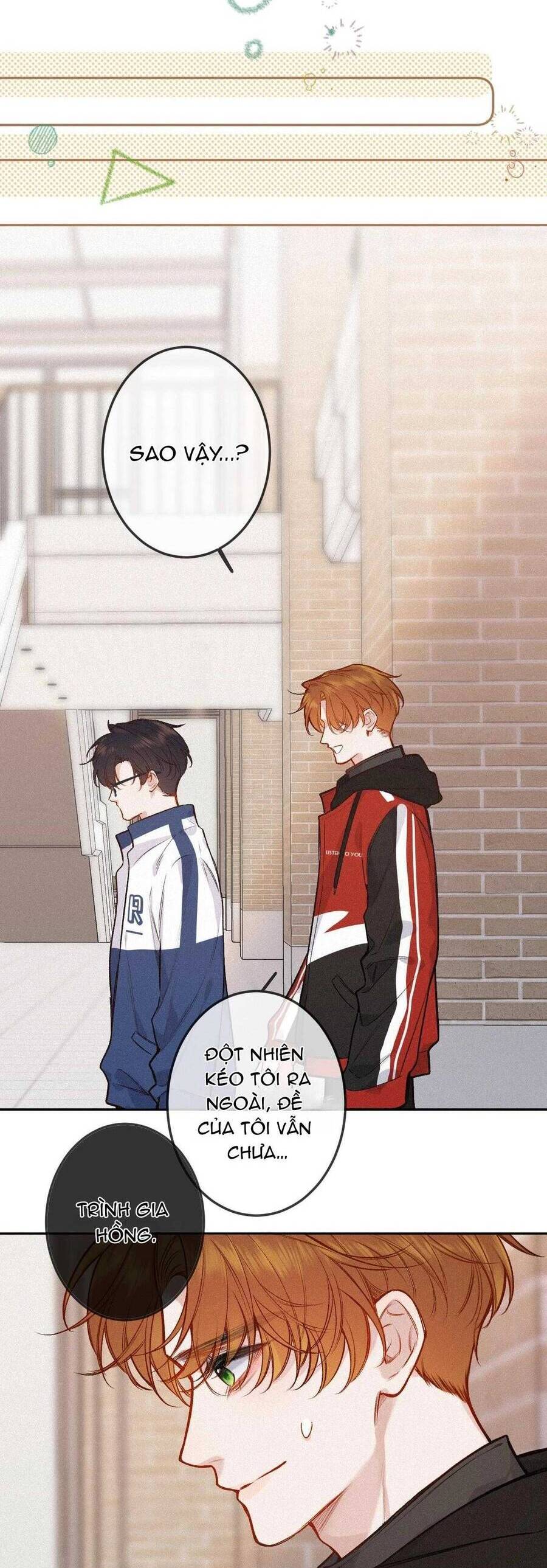 Em Đến Cùng Cơn Gió Chapter 34 - 27