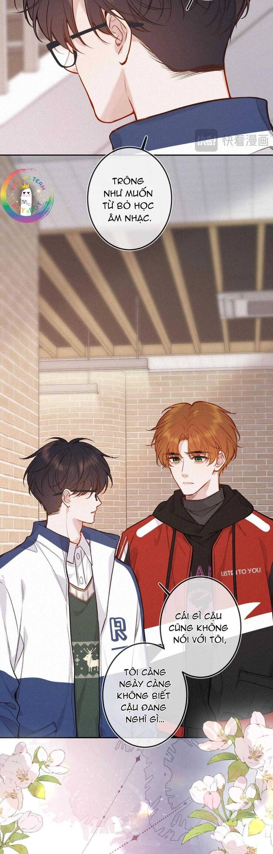 Em Đến Cùng Cơn Gió Chapter 34 - 29