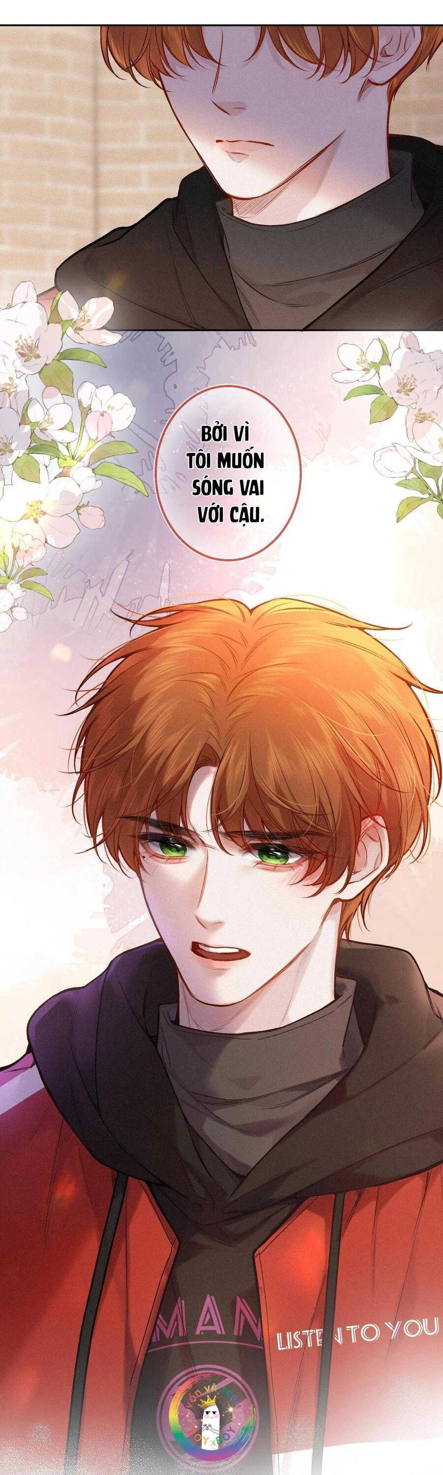 Em Đến Cùng Cơn Gió Chapter 34 - 32