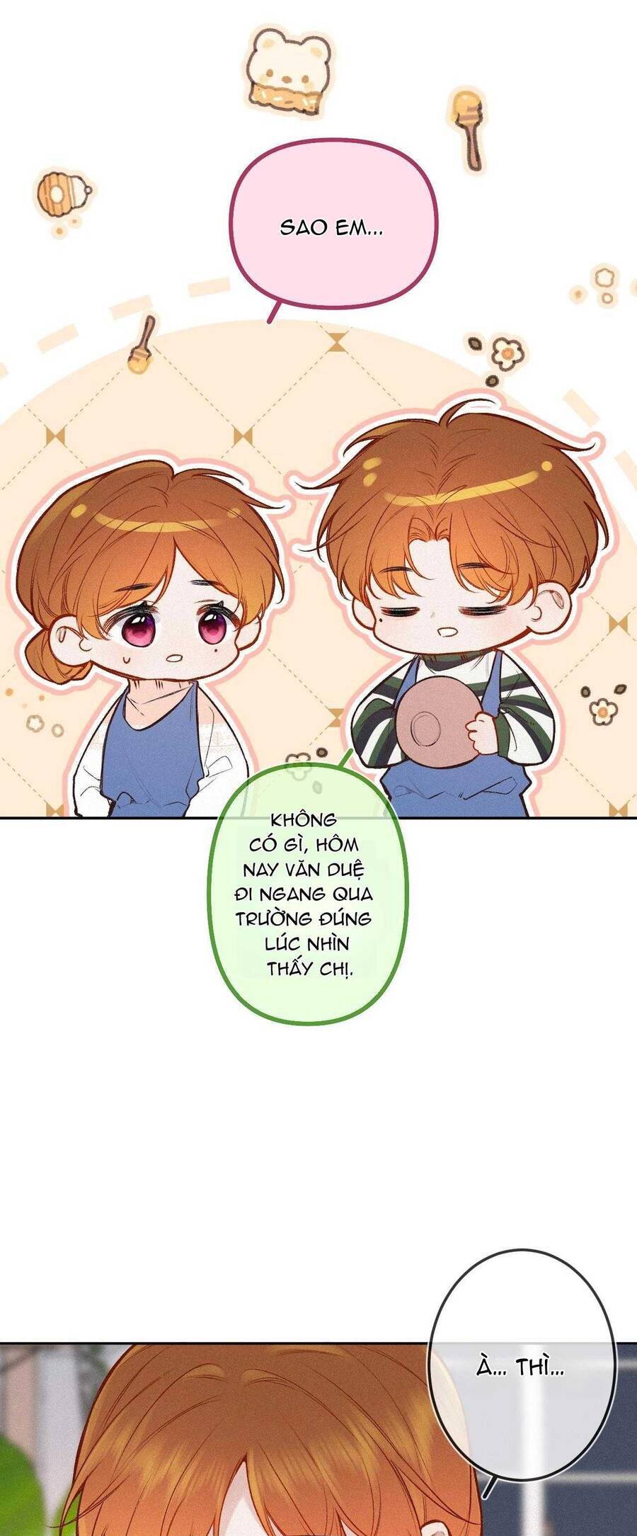 Em Đến Cùng Cơn Gió Chapter 34 - 5