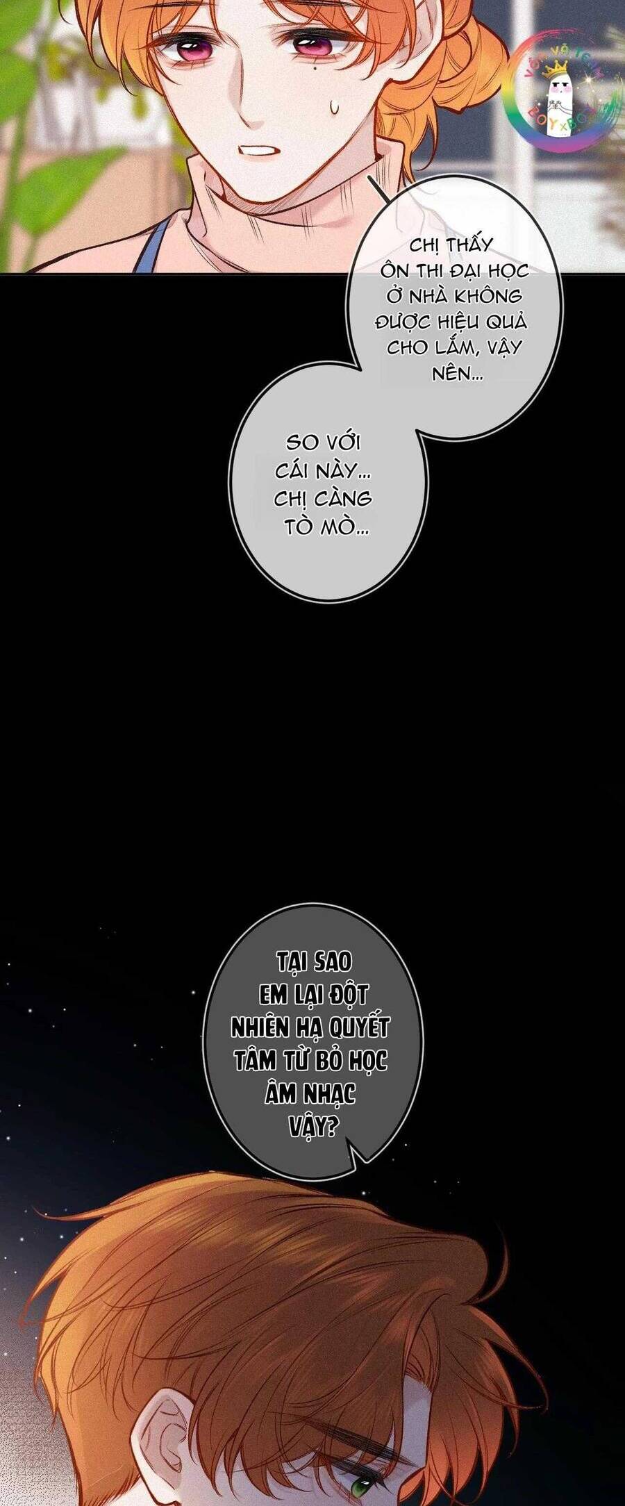 Em Đến Cùng Cơn Gió Chapter 34 - 6