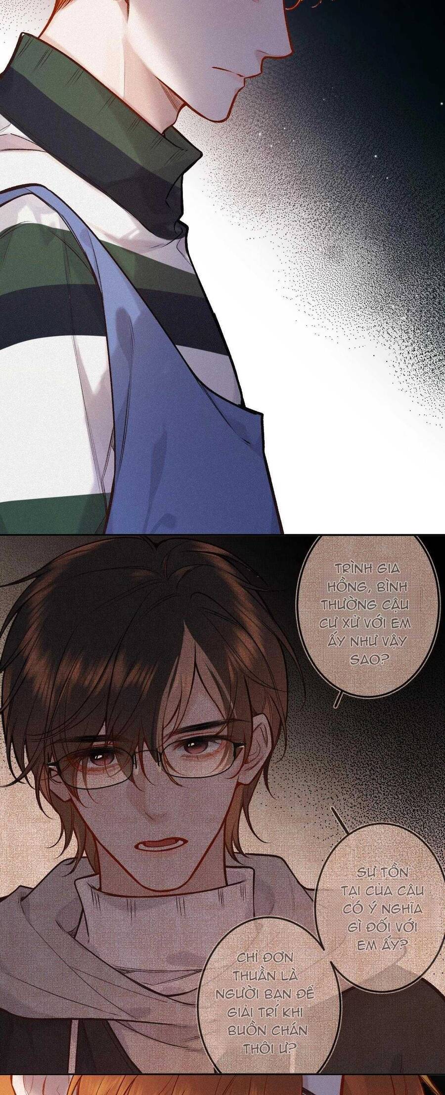 Em Đến Cùng Cơn Gió Chapter 34 - 7