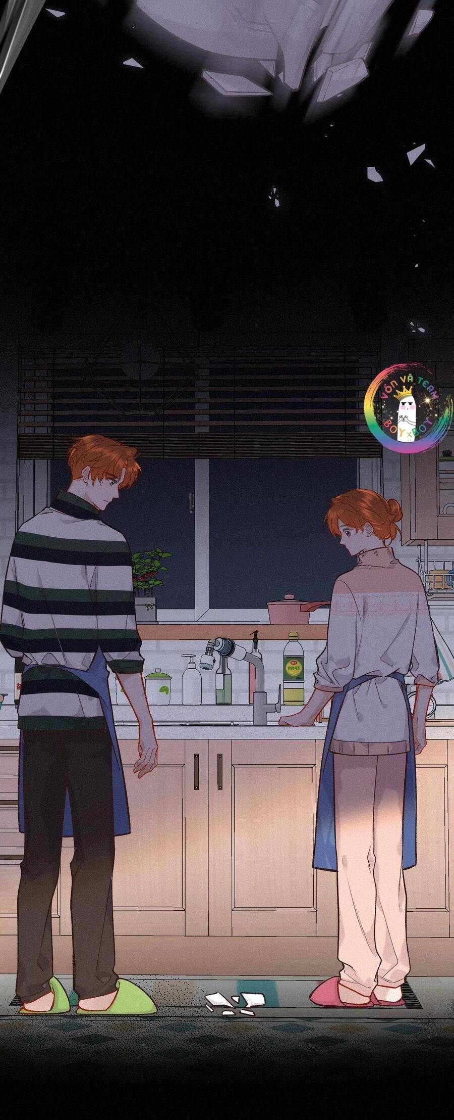 Em Đến Cùng Cơn Gió Chapter 34 - 9