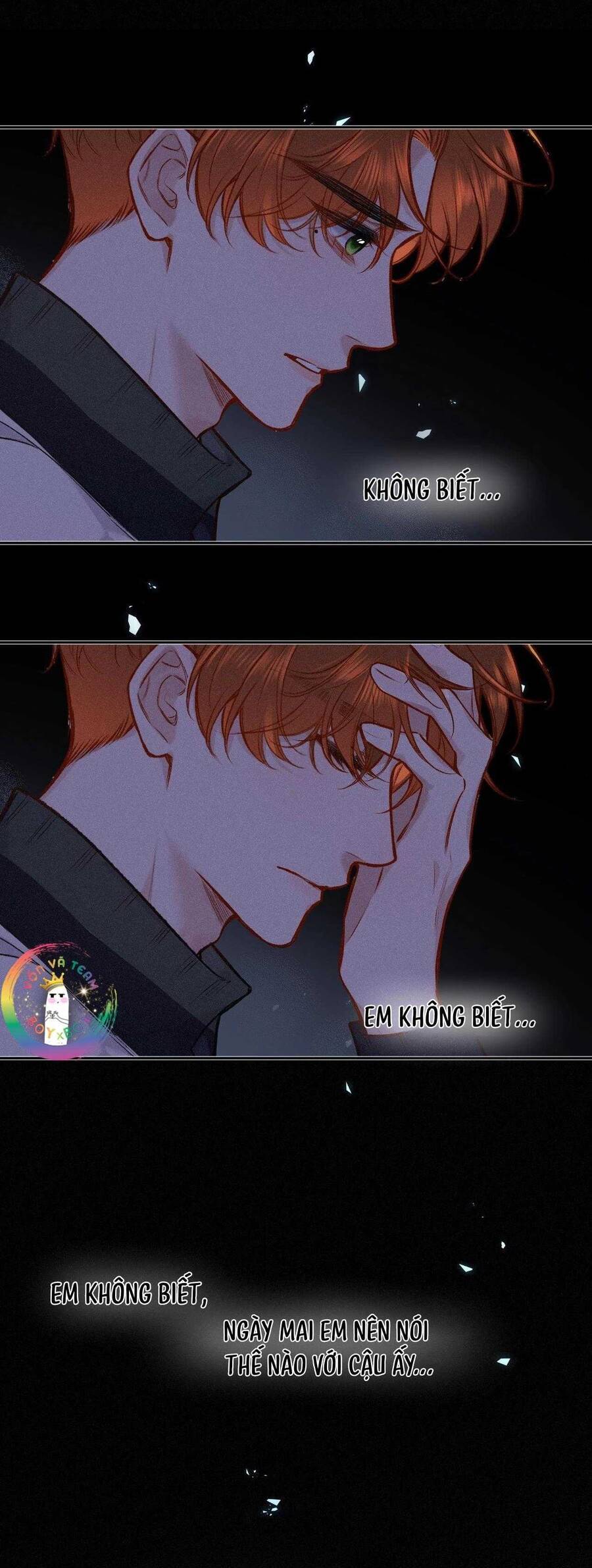 Em Đến Cùng Cơn Gió Chapter 34 - 10