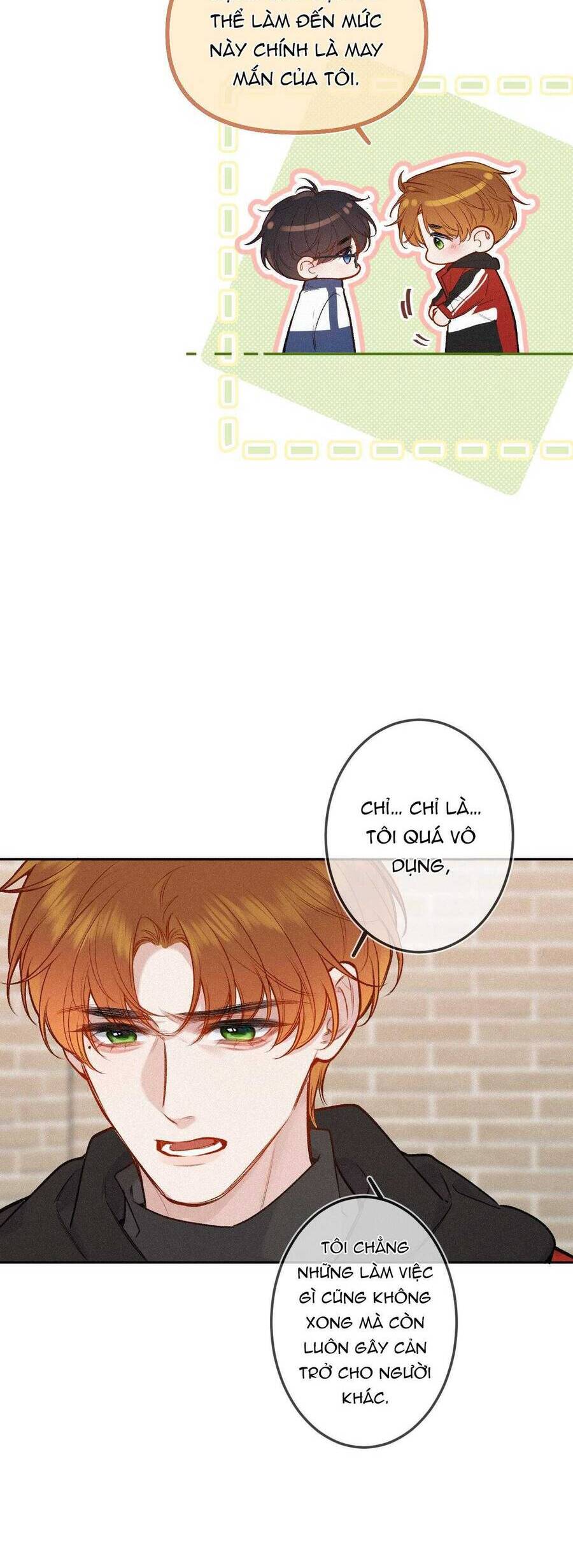 Em Đến Cùng Cơn Gió Chapter 35 - 11