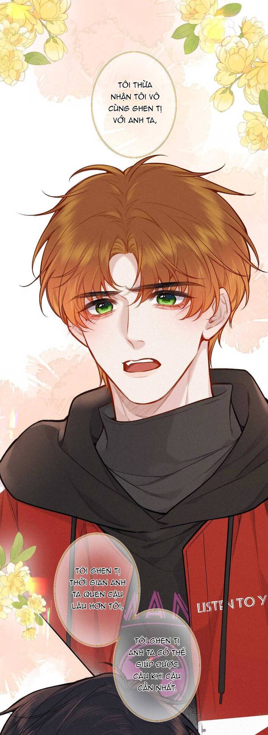 Em Đến Cùng Cơn Gió Chapter 35 - 13