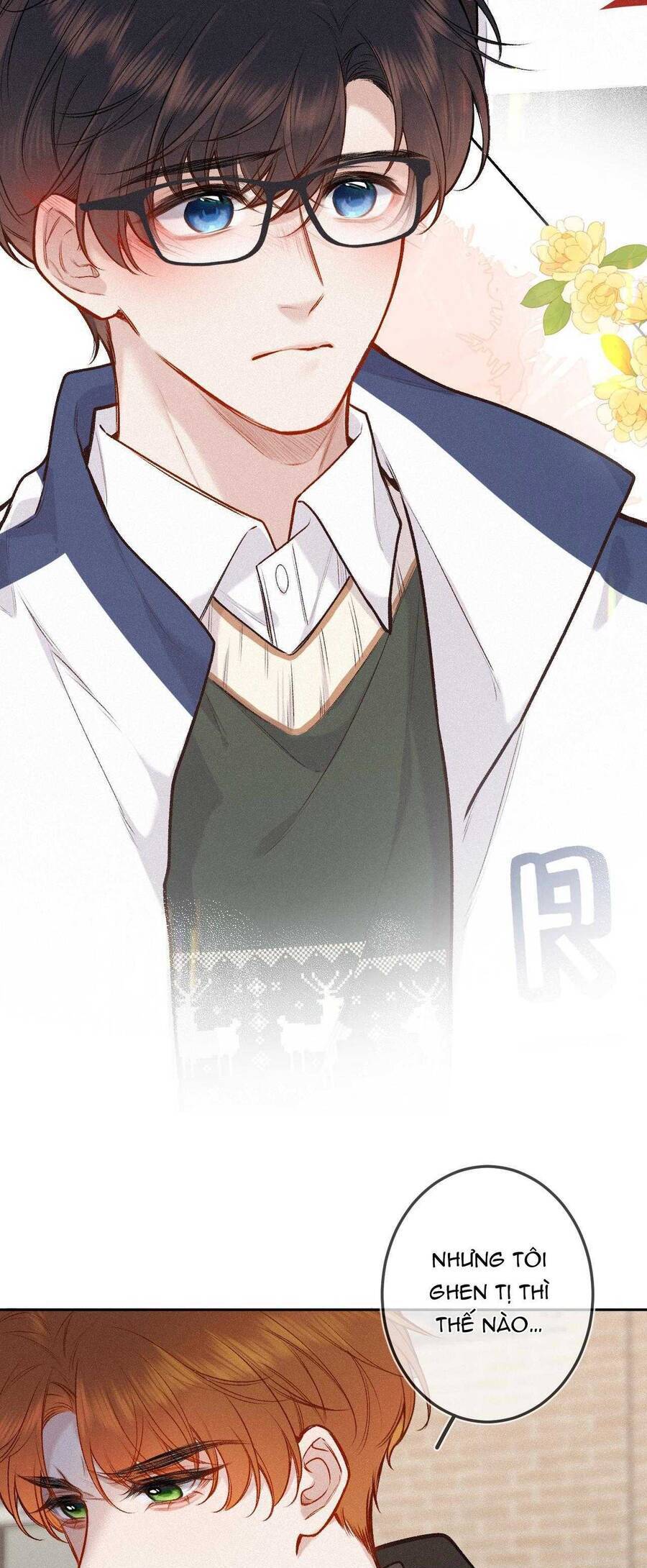 Em Đến Cùng Cơn Gió Chapter 35 - 14