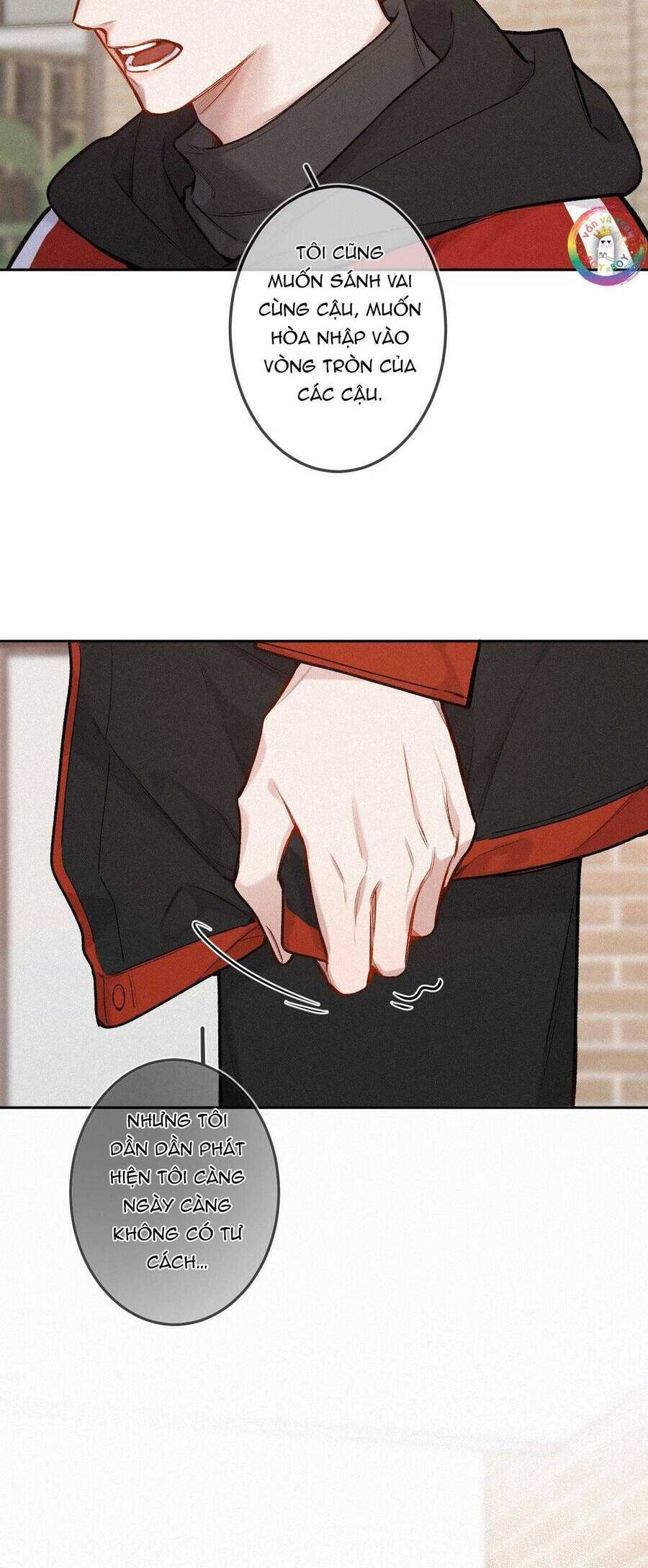 Em Đến Cùng Cơn Gió Chapter 35 - 15