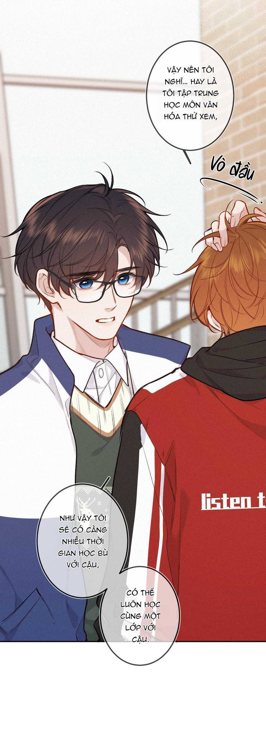 Em Đến Cùng Cơn Gió Chapter 35 - 16