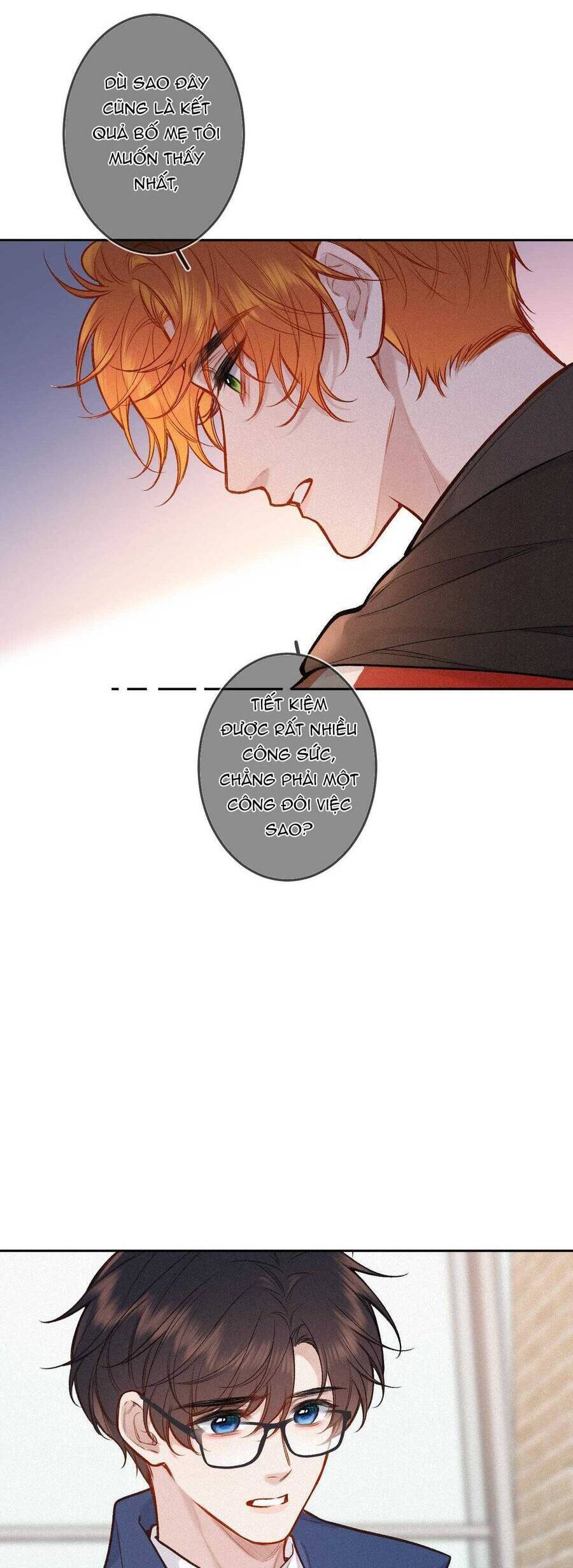 Em Đến Cùng Cơn Gió Chapter 35 - 17