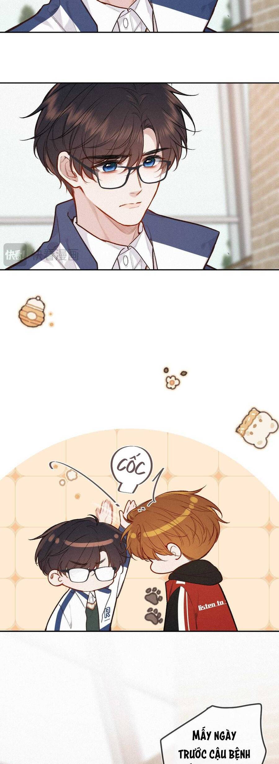 Em Đến Cùng Cơn Gió Chapter 35 - 18