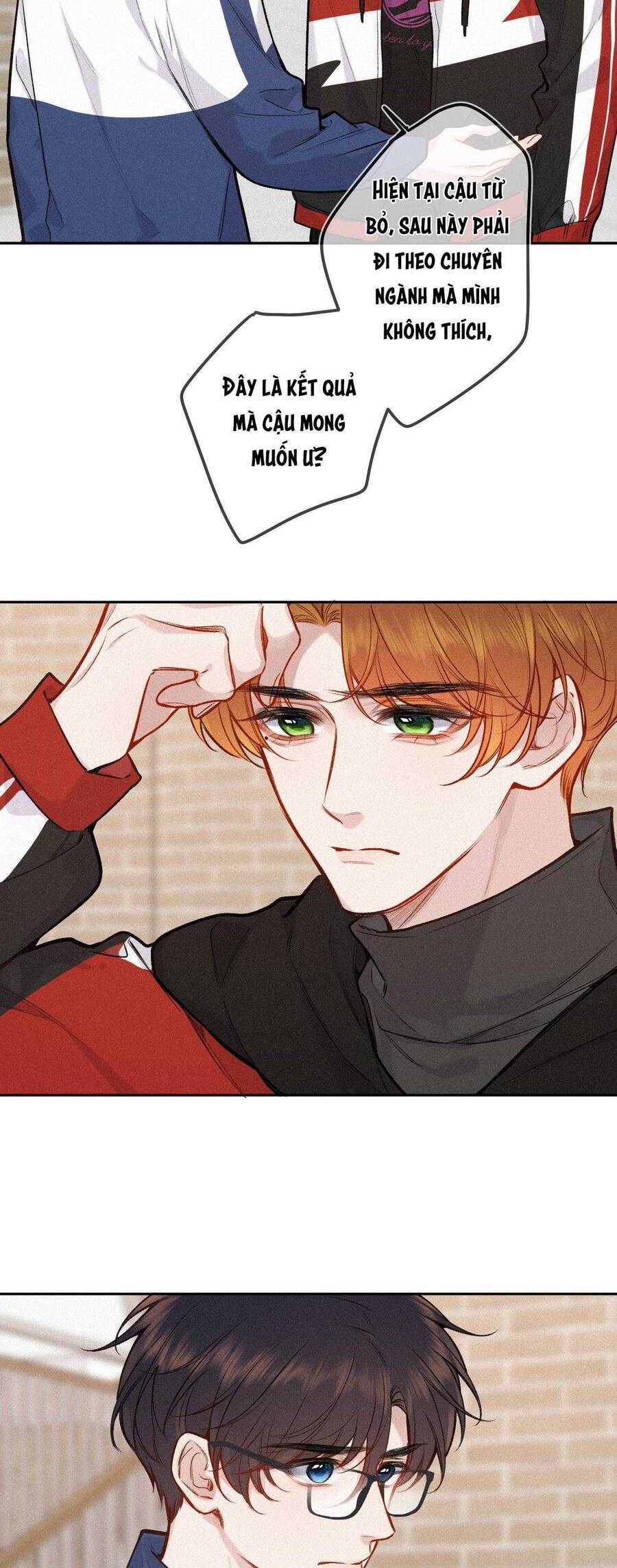 Em Đến Cùng Cơn Gió Chapter 35 - 20