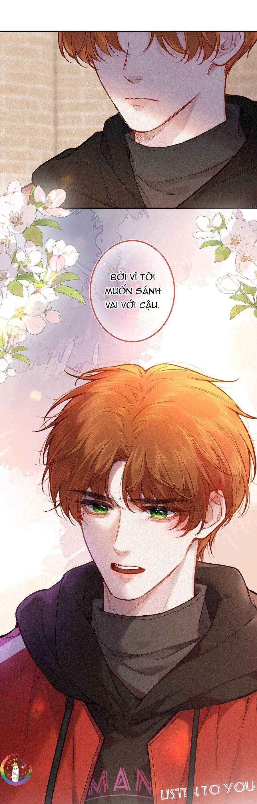 Em Đến Cùng Cơn Gió Chapter 35 - 3