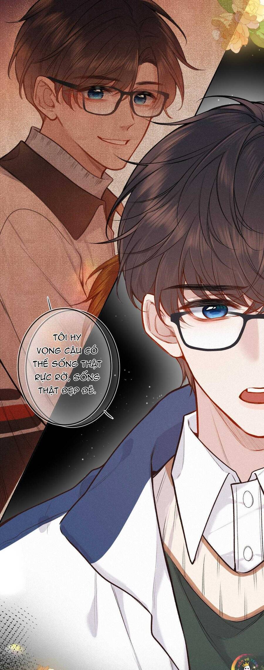 Em Đến Cùng Cơn Gió Chapter 35 - 22
