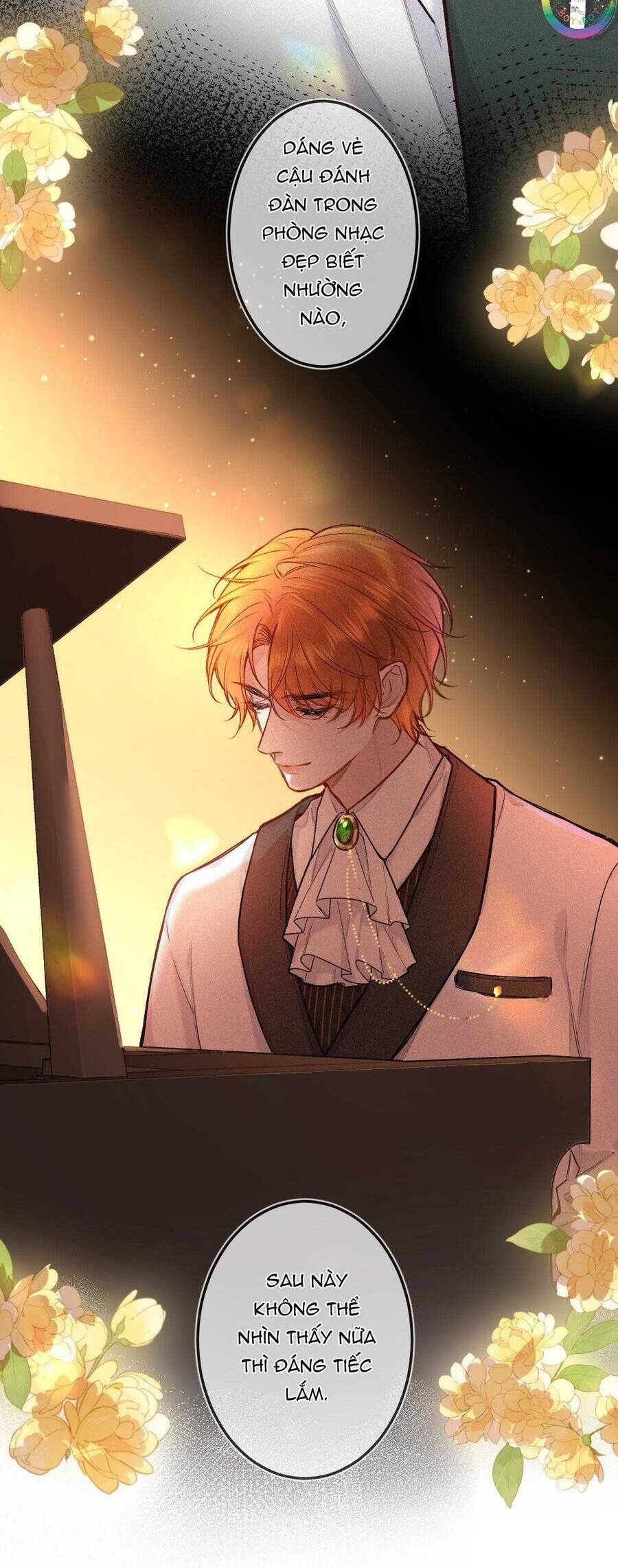 Em Đến Cùng Cơn Gió Chapter 35 - 23