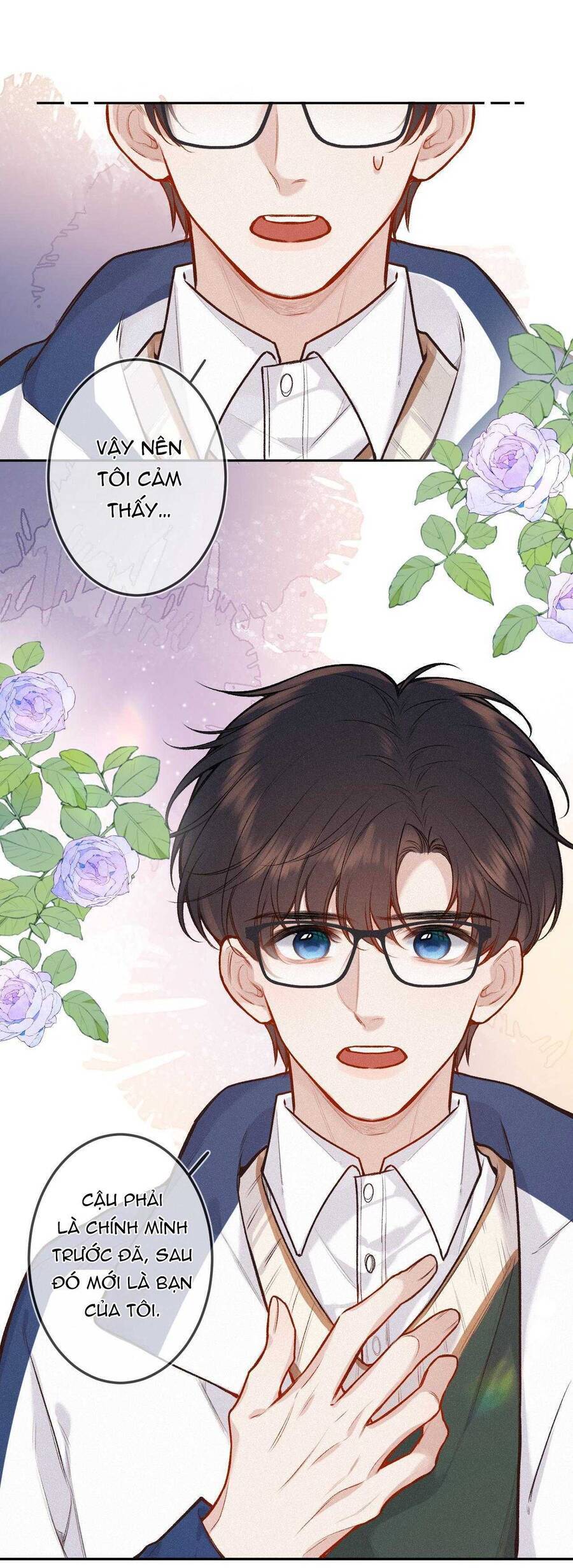 Em Đến Cùng Cơn Gió Chapter 35 - 24