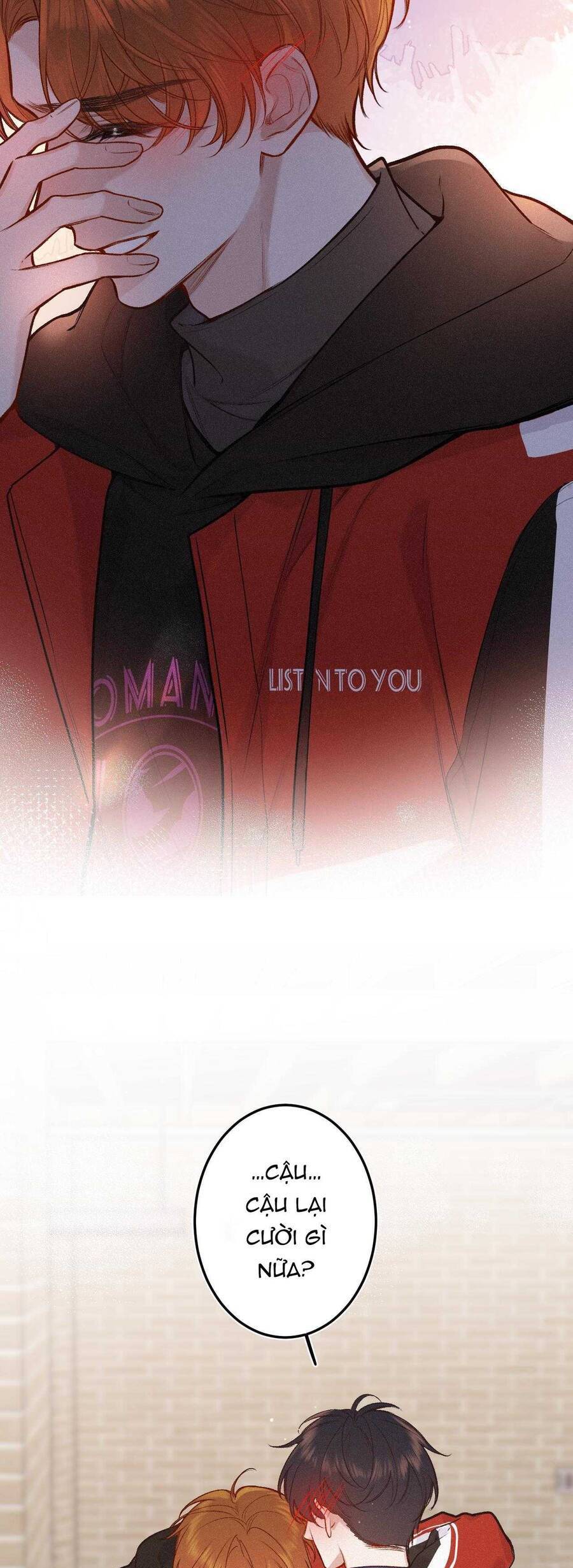 Em Đến Cùng Cơn Gió Chapter 35 - 26