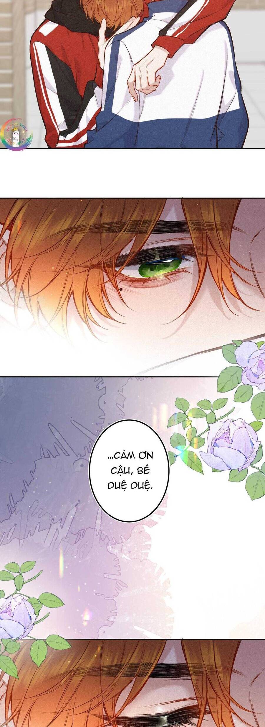 Em Đến Cùng Cơn Gió Chapter 35 - 27