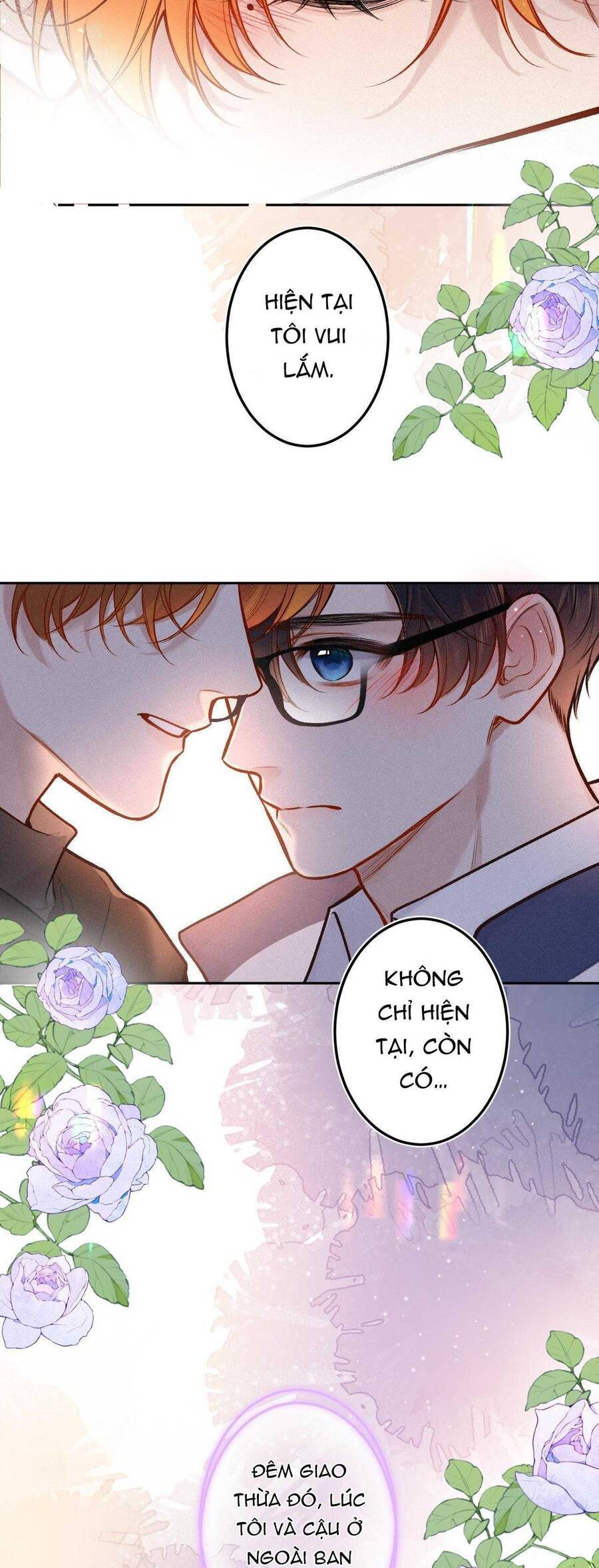 Em Đến Cùng Cơn Gió Chapter 35 - 28