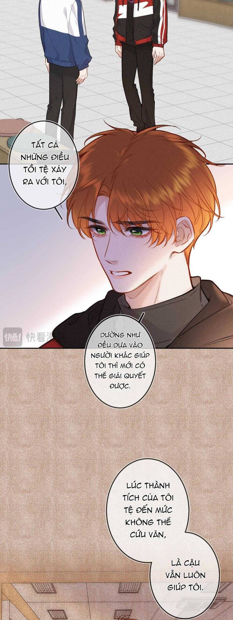 Em Đến Cùng Cơn Gió Chapter 35 - 5