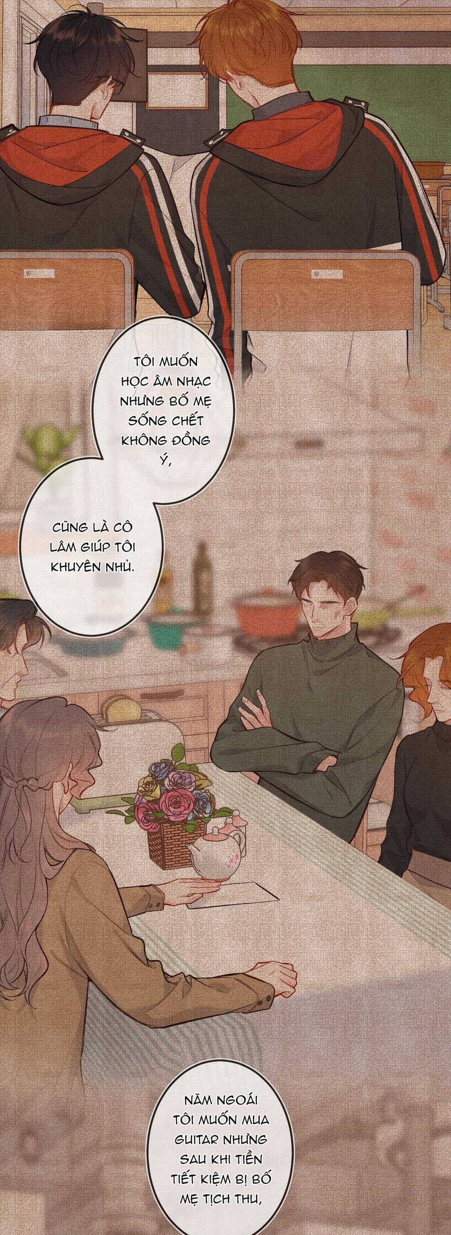 Em Đến Cùng Cơn Gió Chapter 35 - 6