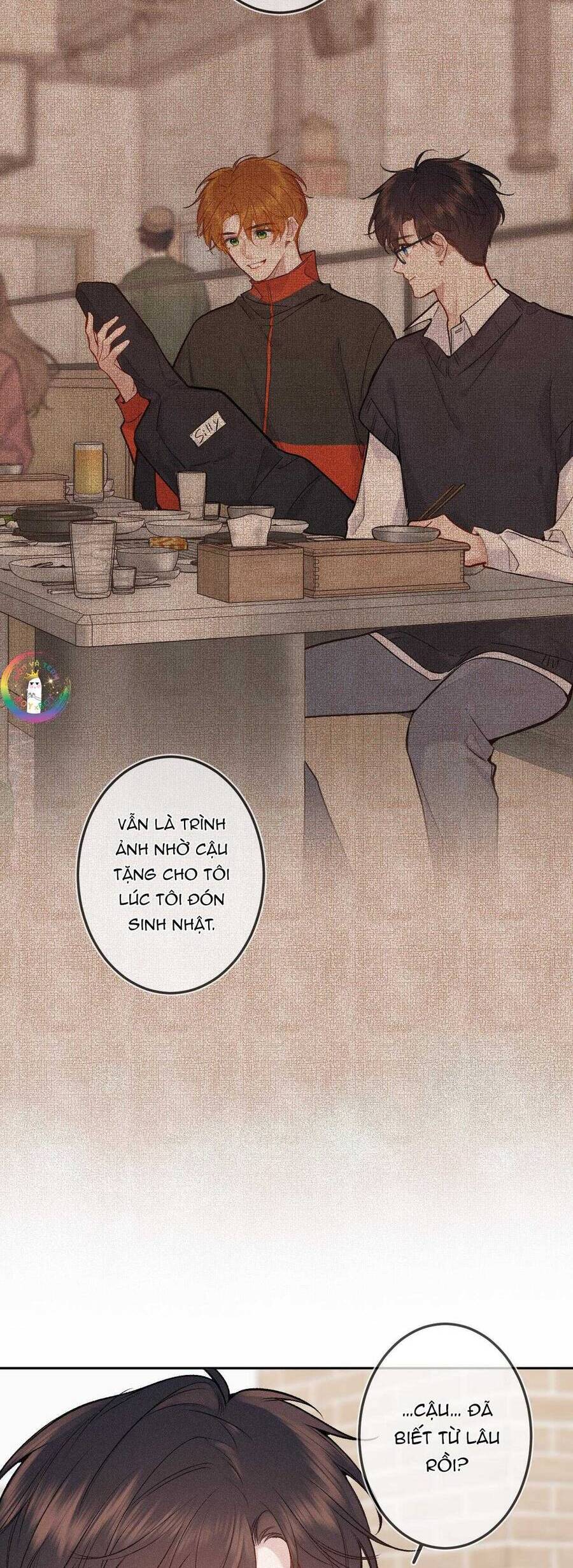 Em Đến Cùng Cơn Gió Chapter 35 - 7