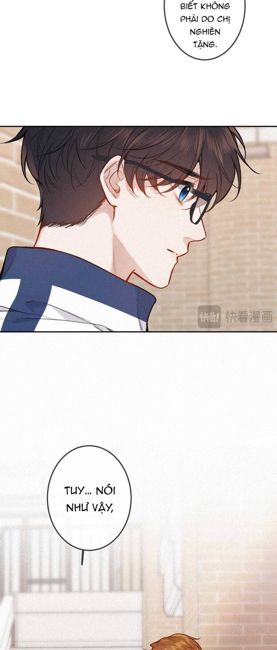 Em Đến Cùng Cơn Gió Chapter 35 - 9