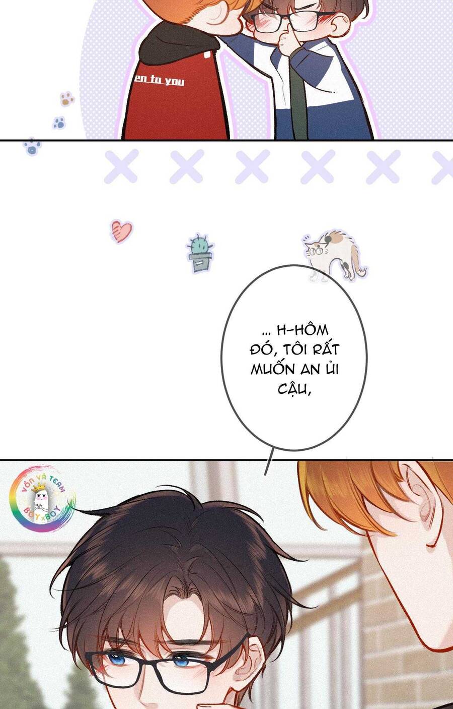 Em Đến Cùng Cơn Gió Chapter 36 - 11