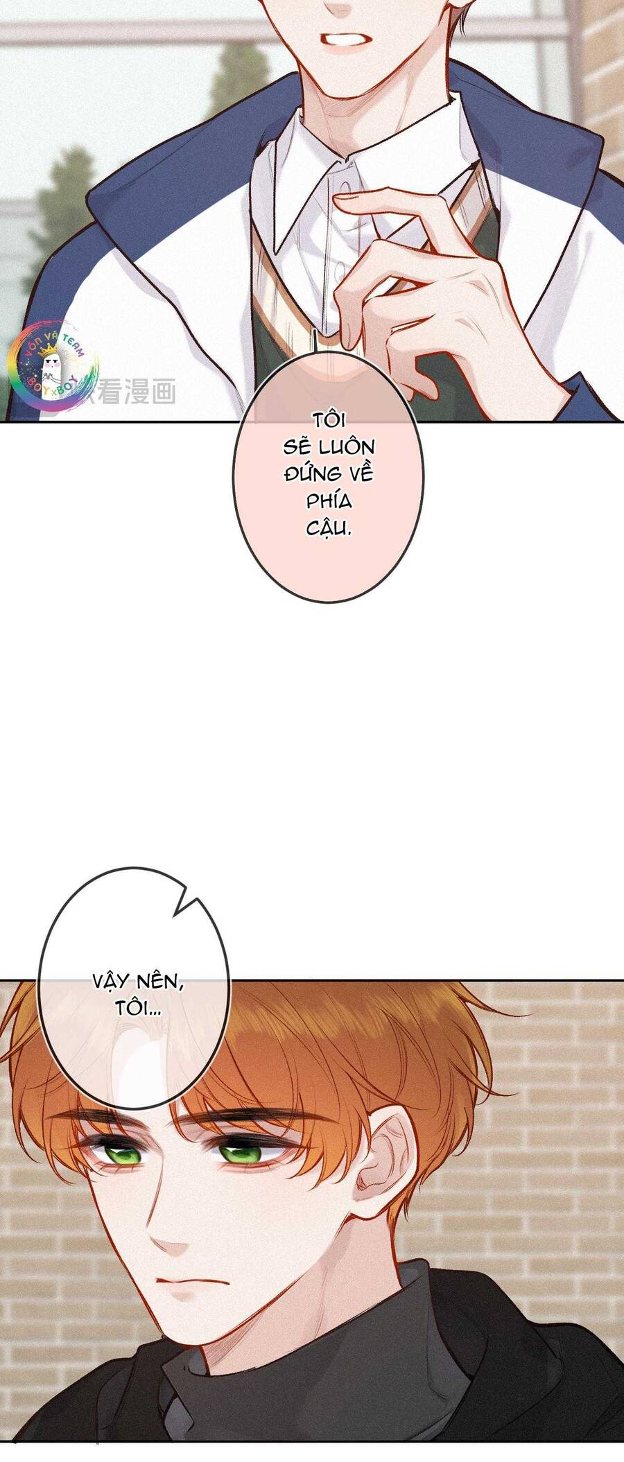 Em Đến Cùng Cơn Gió Chapter 36 - 14