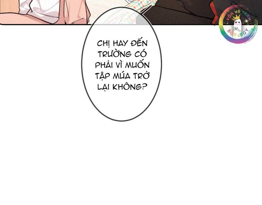 Em Đến Cùng Cơn Gió Chapter 36 - 38