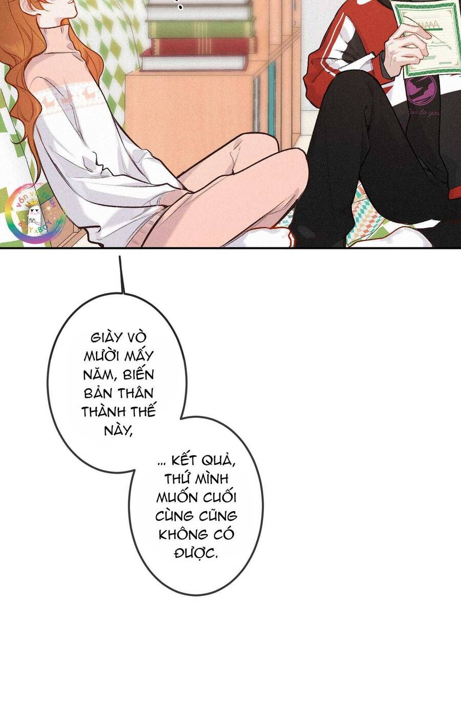 Em Đến Cùng Cơn Gió Chapter 36 - 47