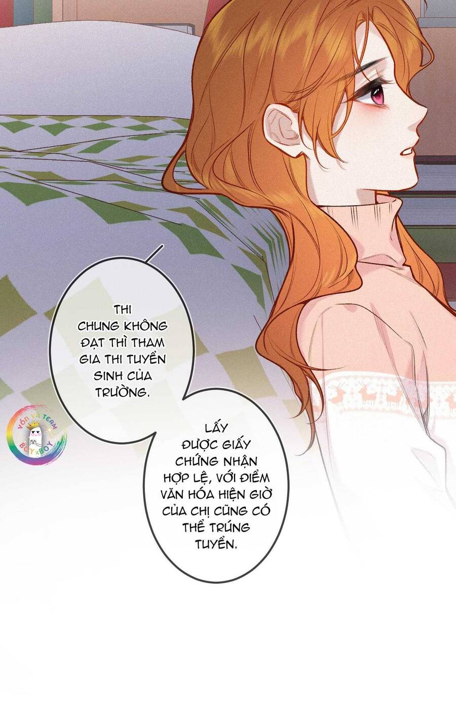 Em Đến Cùng Cơn Gió Chapter 36 - 49