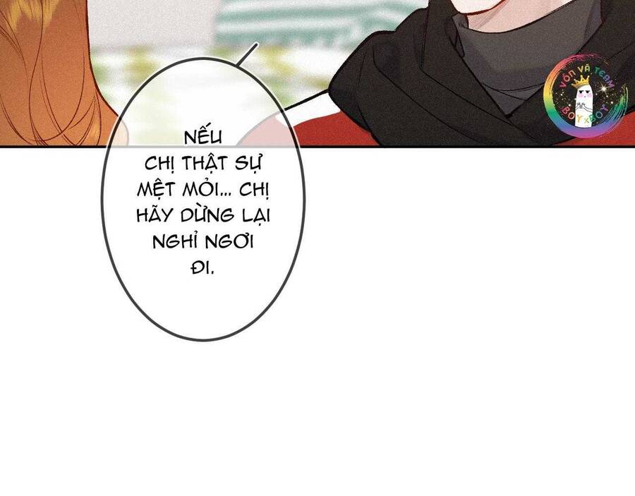 Em Đến Cùng Cơn Gió Chapter 36 - 57