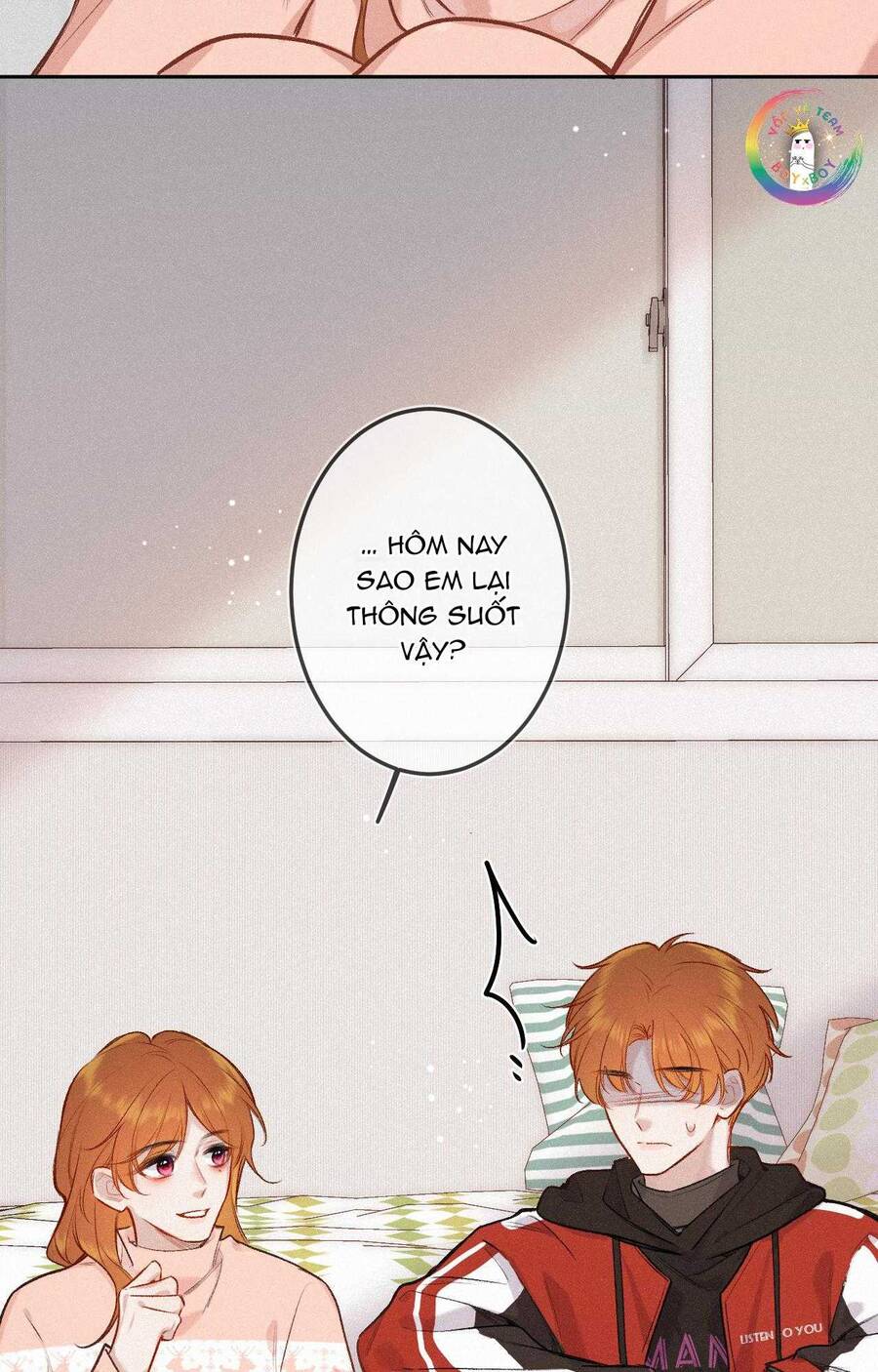 Em Đến Cùng Cơn Gió Chapter 36 - 67