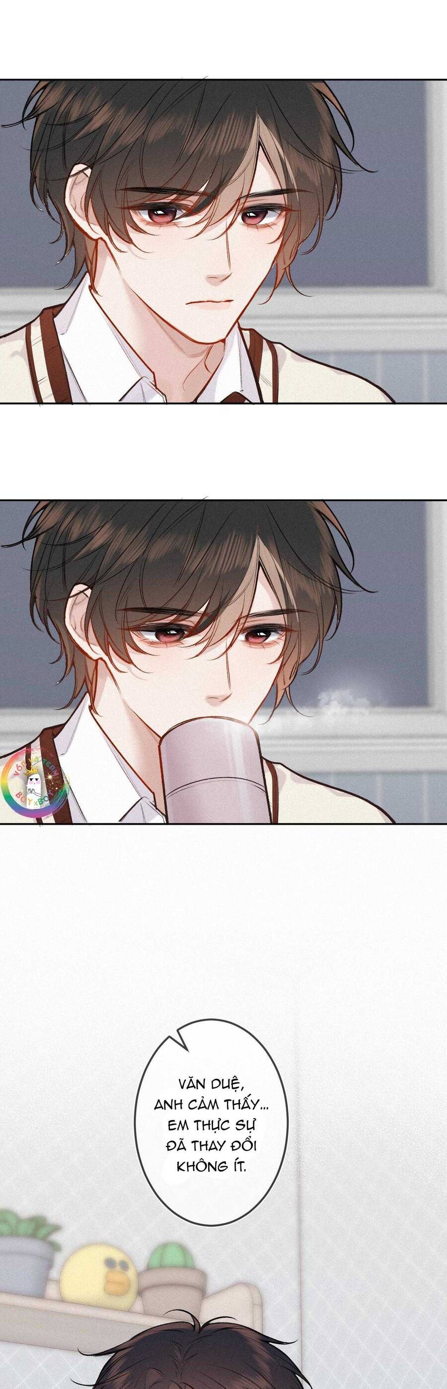 Em Đến Cùng Cơn Gió Chapter 37 - 11