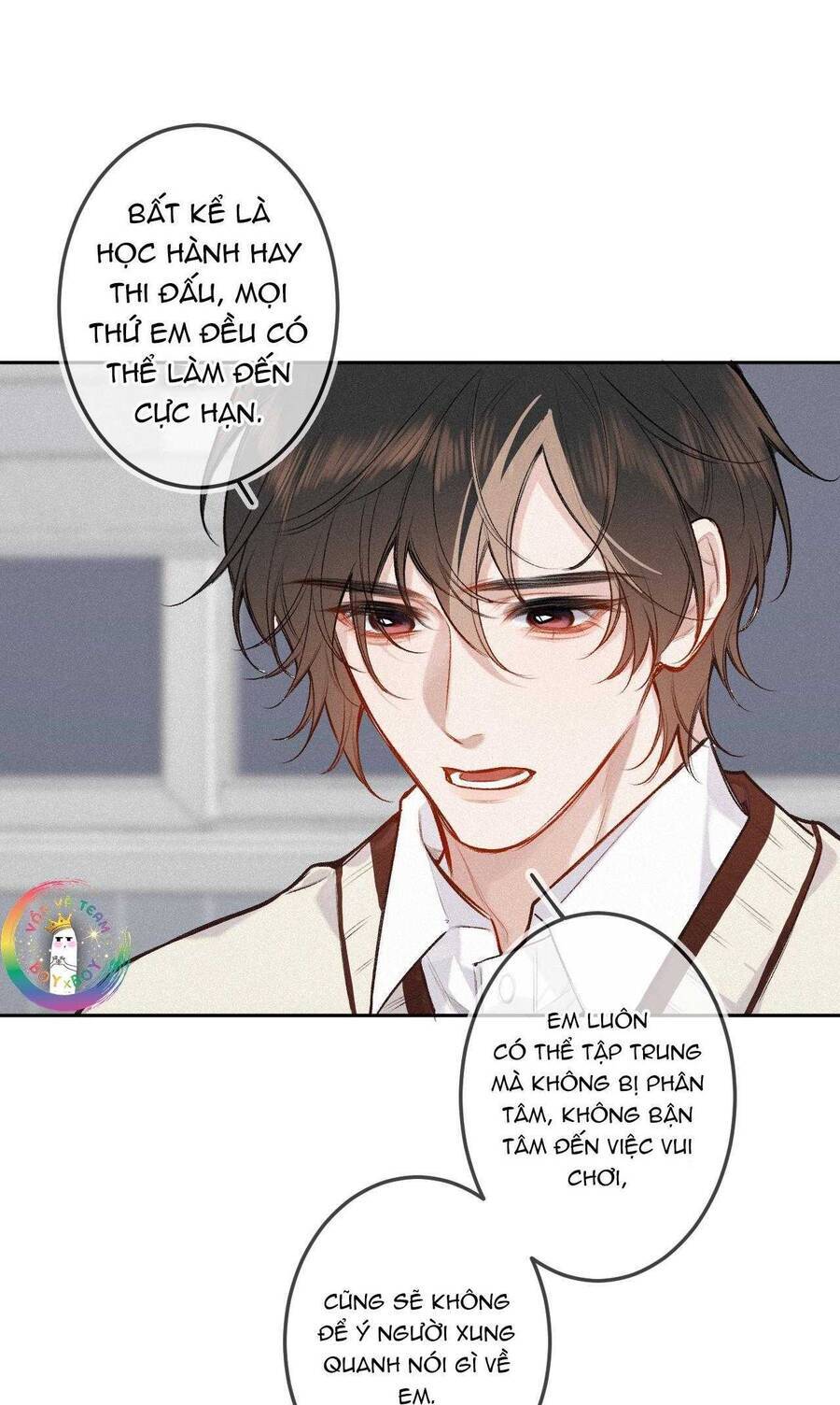 Em Đến Cùng Cơn Gió Chapter 37 - 13