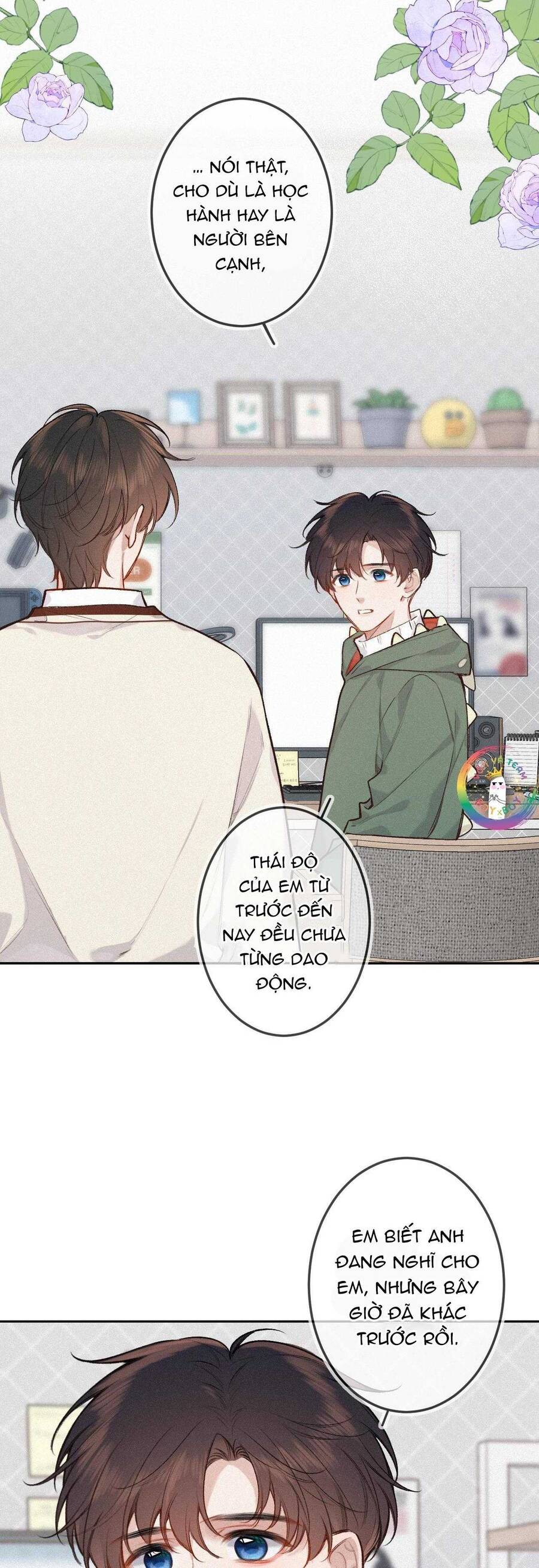 Em Đến Cùng Cơn Gió Chapter 37 - 15