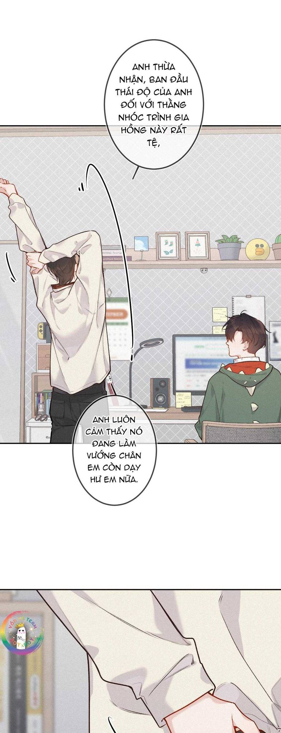 Em Đến Cùng Cơn Gió Chapter 37 - 17