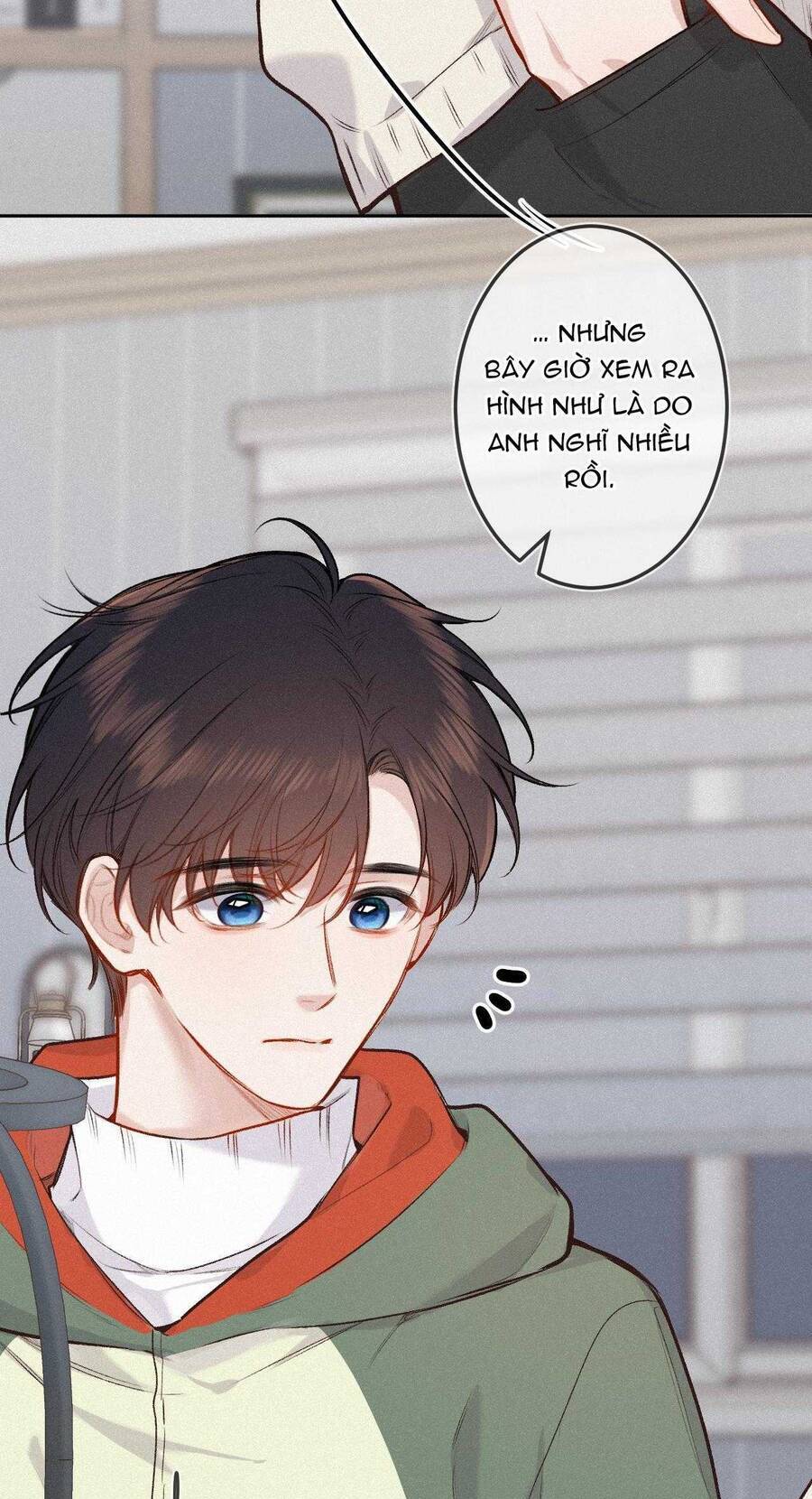 Em Đến Cùng Cơn Gió Chapter 37 - 18