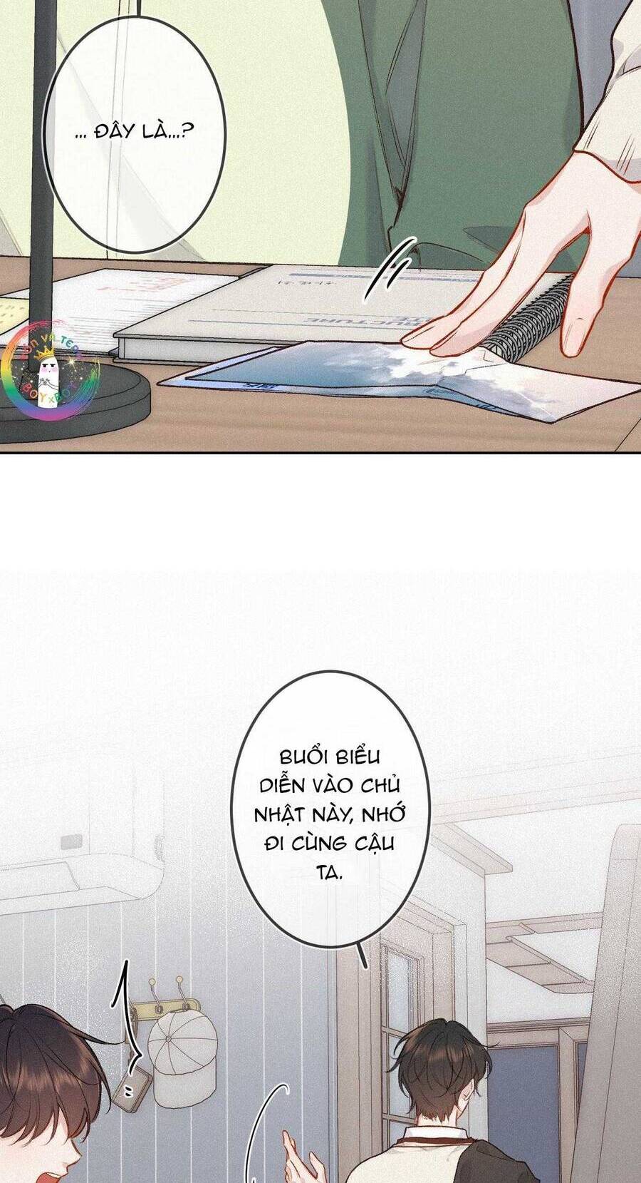 Em Đến Cùng Cơn Gió Chapter 37 - 19